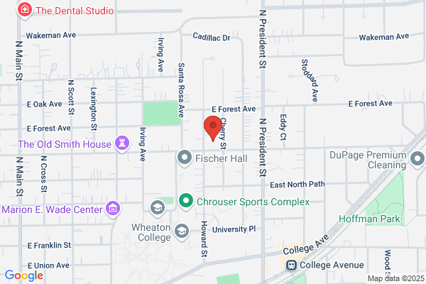 Christian Reformed Church Wheaton