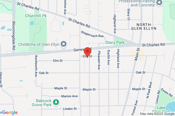 Church of Christ of Glen Ellyn