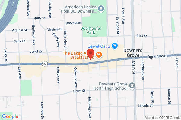Omega Restaurant and Pancake House