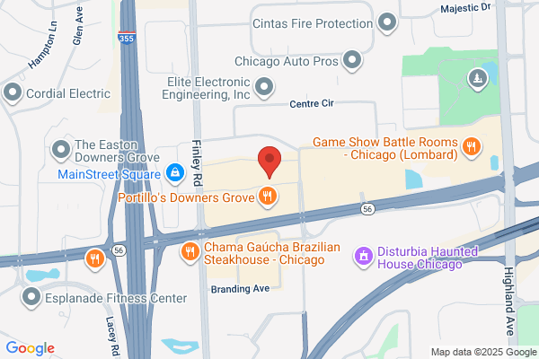 Finley Square Shopping Center