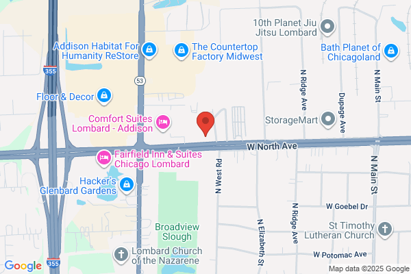 Public Storage, Storage Locations