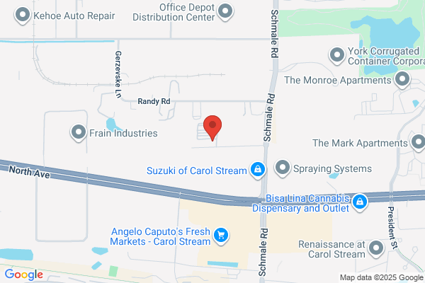 Public Storage, Storage Locations