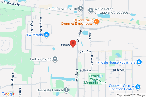 U-Stor-It Self Storage - Carol Stream