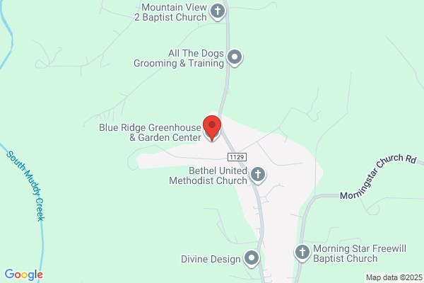 Blue Ridge Greenhouse & Nursery