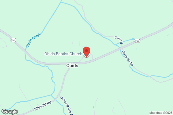 Obids Baptist Church