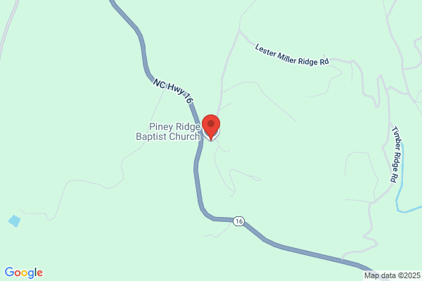 Piney Ridge Baptist Church