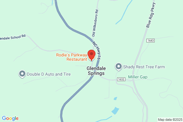 Rodie's Parkway Restaurant