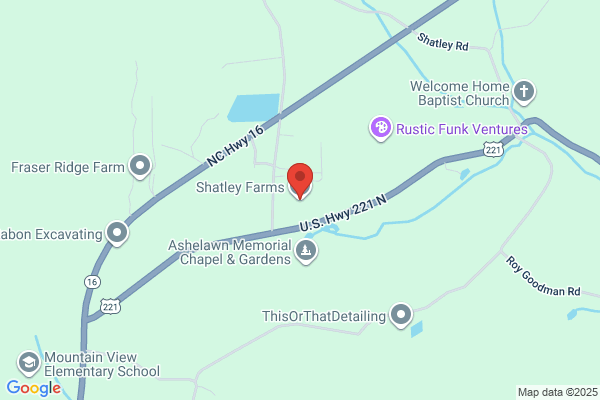 Shatley Farms