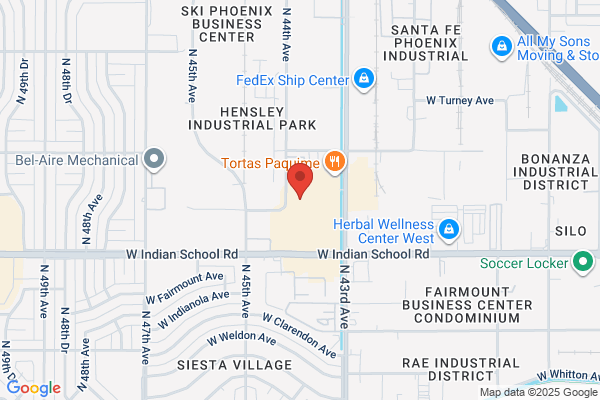 Cornerstone Healing Center - Alcohol & Drug Rehab Phoenix