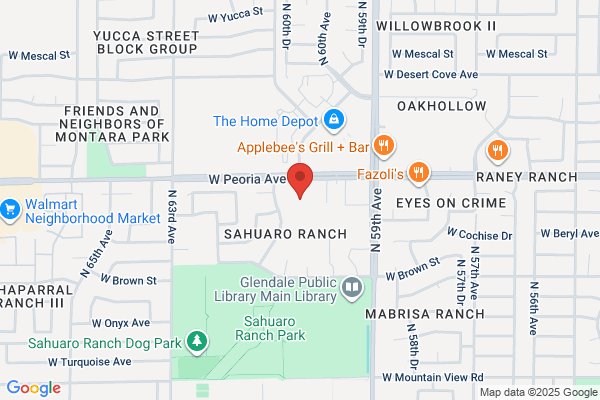 Aurora Behavioral Health System - Glendale