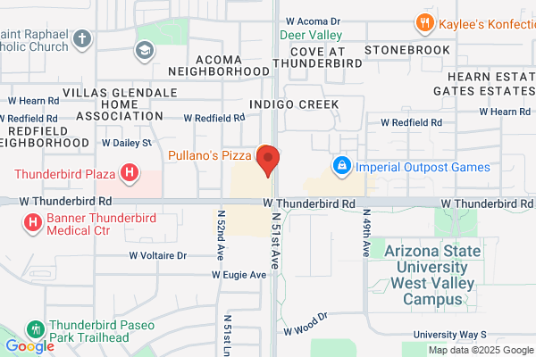 Thunderbird Treatment Center Methadone Clinic