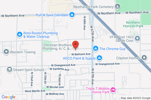 Christian Brothers Air Conditioning Plumbing Electrical