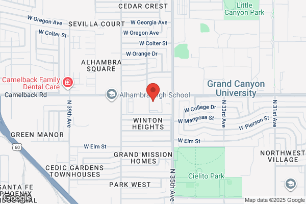 Rise Canyon West