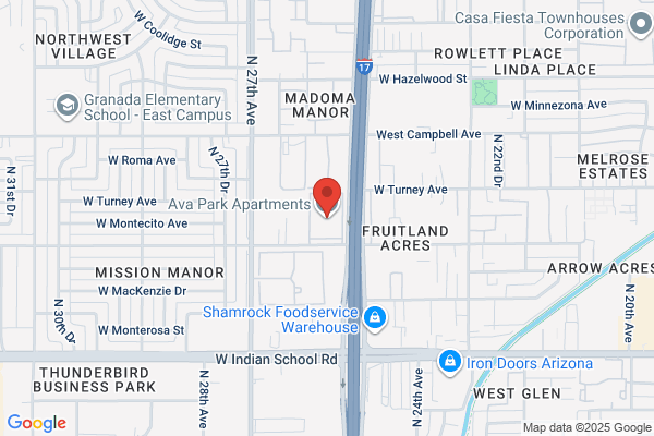 Woodland Park Apartments