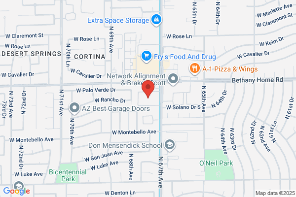 Bethany Park Apartments