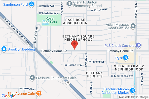 Bethany Village Apartments