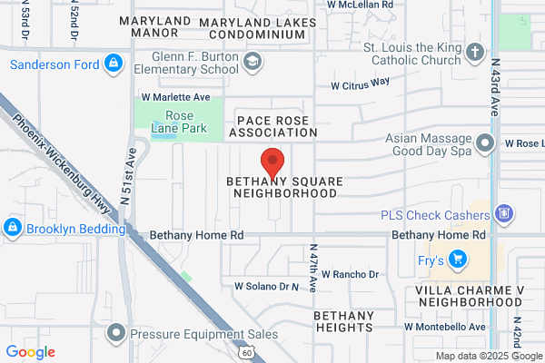 Bethany West Apartments