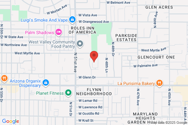 Brook Creek Apartments Inc