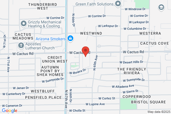 Desert Vista Luxury Apt Homes