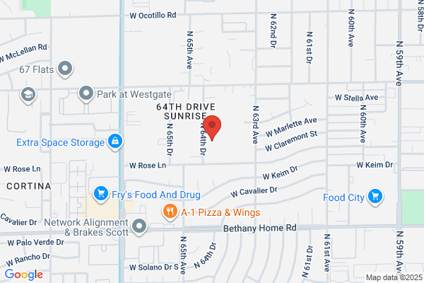 Glen Park Apartments