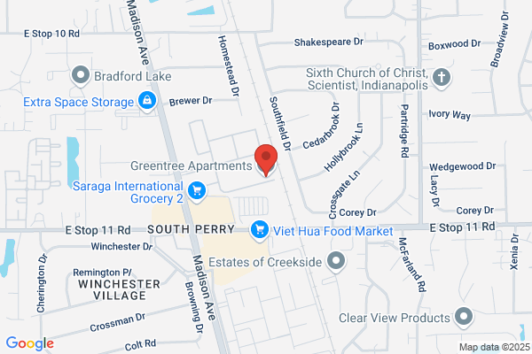Greentree Apartments