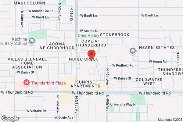 Indigo Creek Apartments
