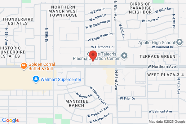 Northern Lakes Apartments