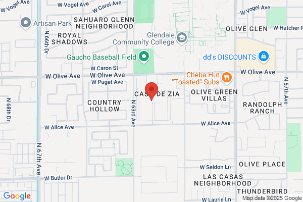 Olive Tree Apartments