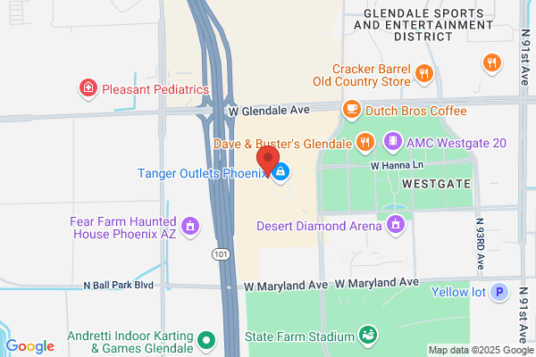 Nike Factory Store - Glendale