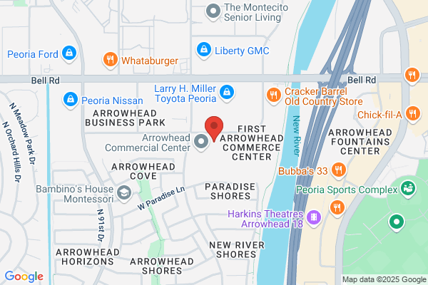 A Peoria Appliance Service & Parts
