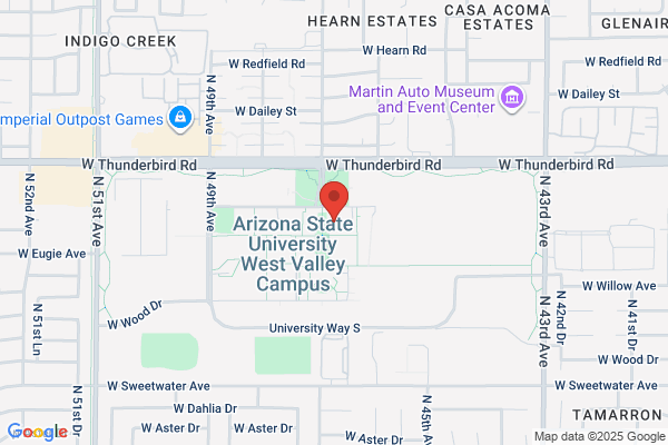 Desert Financial Credit Union -  ASU West ATM
