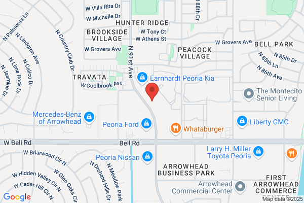 Goodwrench Auto Body Center