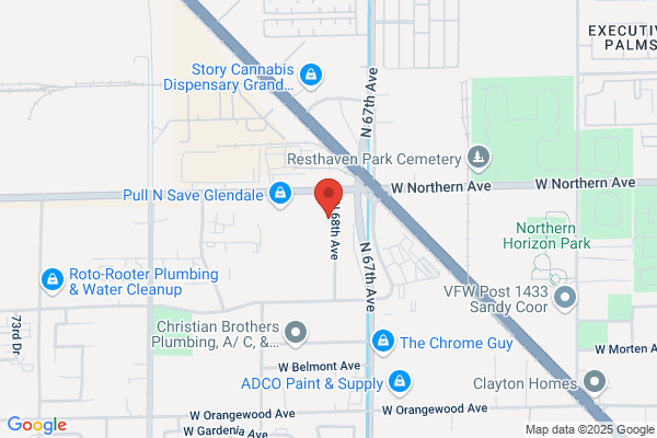 Rudy's Auto Body Shop