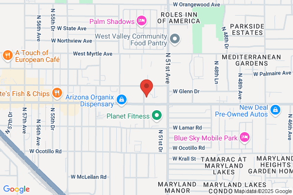 Dealer Auto Glass AZ - Glendale