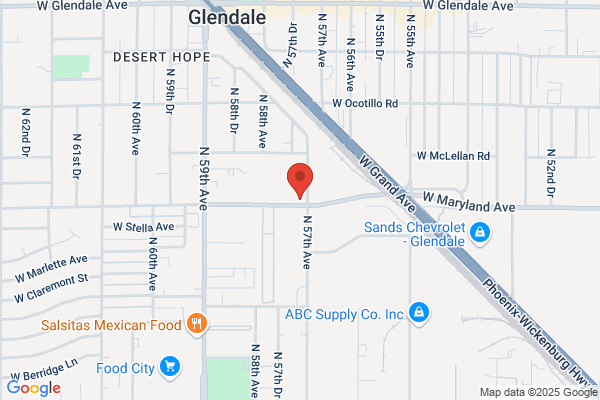 Desert Winds Automotive