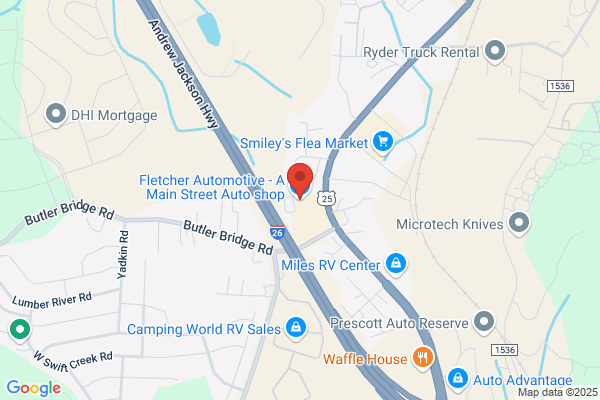 Fletchers Tire & Auto Service