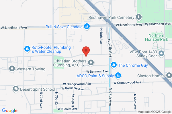 Frier Drive Auto & Truck Repair