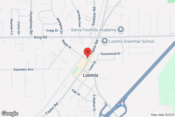 Loomis Tire & Auto