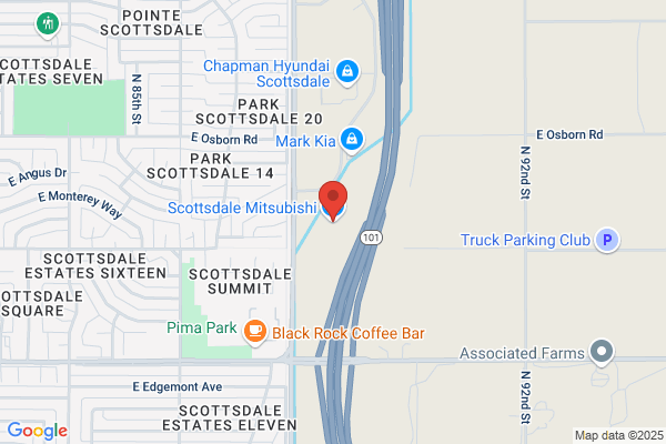 Mark Mitsubishi Glendale