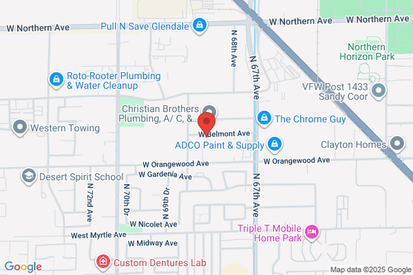 Pat's Professional Auto & Truck Service