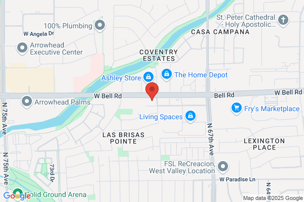 Arizona Central Credit Union - W Bell Rd, Glendale