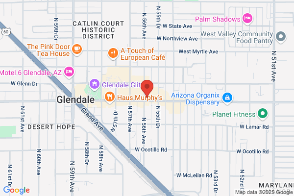 Arizona Central Credit Union - W Glendale Ave, Glendale