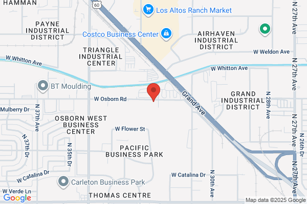 Drive Line Service of Phoenix Inc