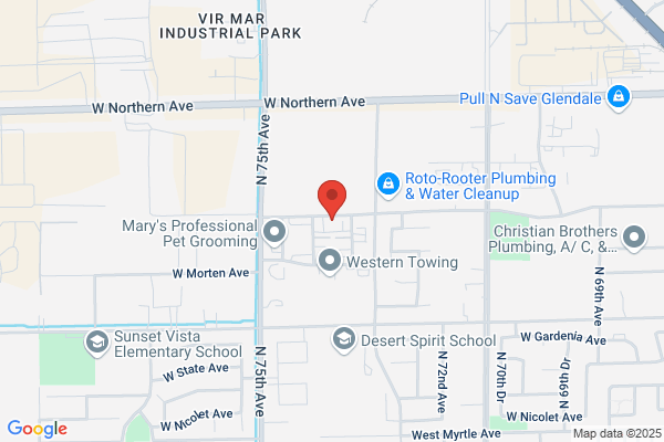 Fyffe Masonry Inc