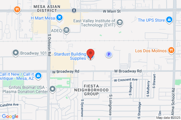 Stardust Building Supplies