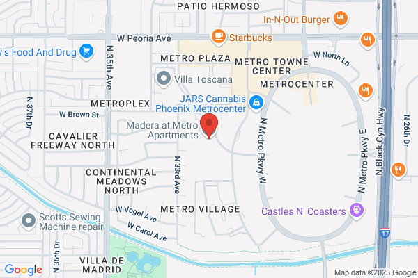 Madera at Metro Apartments