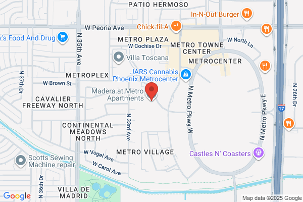 United Metro Properties