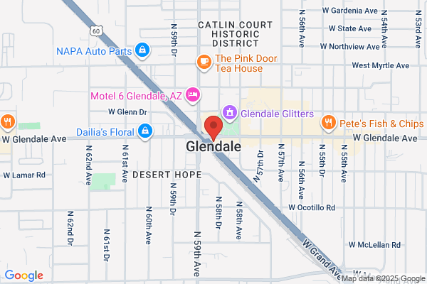 Bell Bank, Glendale