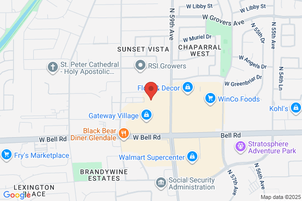 Bowlero Glendale