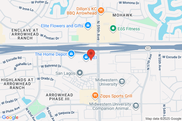 Mattress Firm Arrowhead Towne Center - Closed